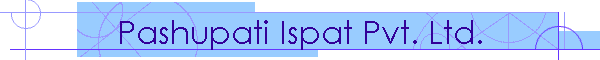 Pashupati Ispat Pvt. Ltd.